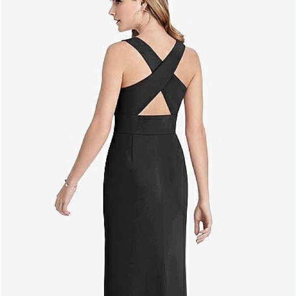 DESSY Group Gown Style 1513 - Picture 4 of 4